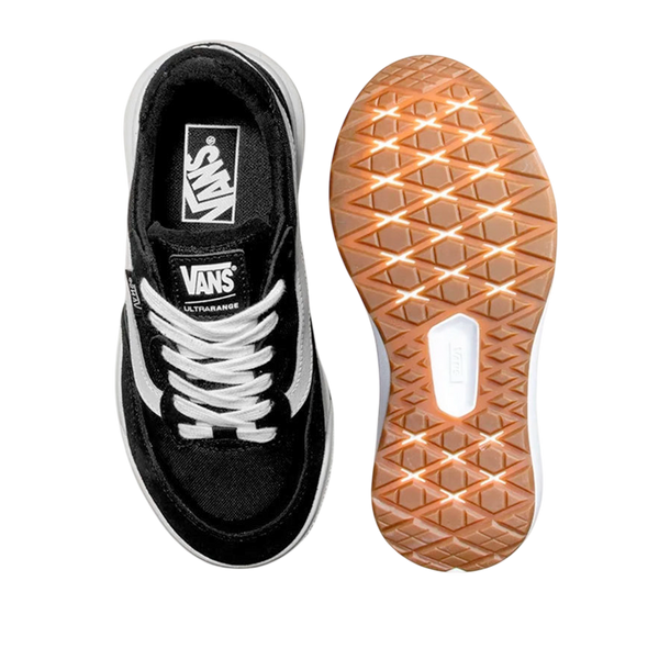 Tennis U Range unisex color negro