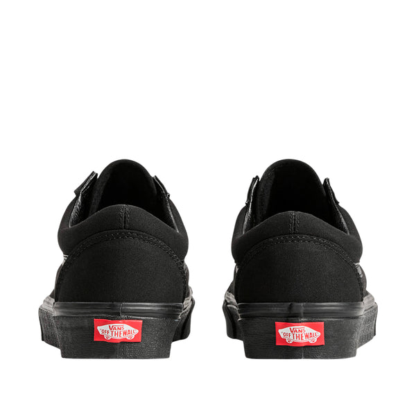 Tennis Old Skool unisex color negro