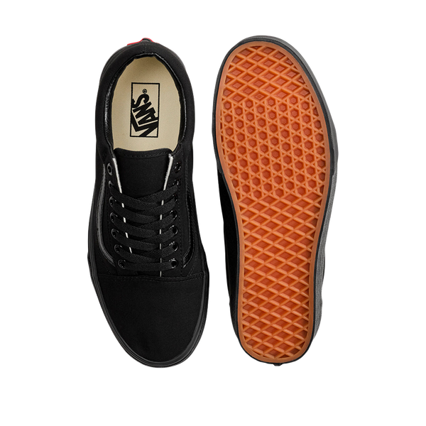 Tennis Old Skool unisex color negro
