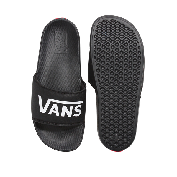 Sandalias Costa unisex color negro
