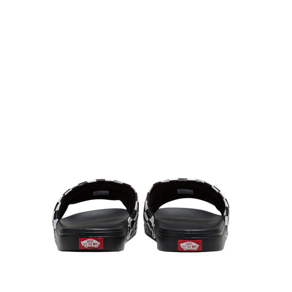 Sandalias Costa unisex color negro