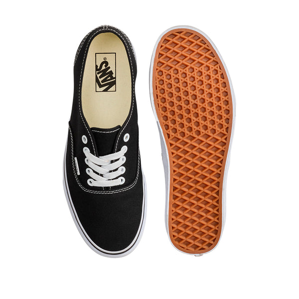 Tennis Auth unisex color negro y blanco