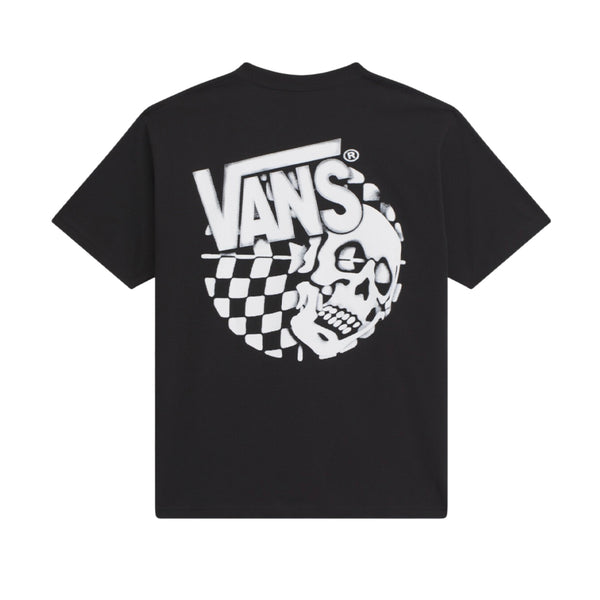Camiseta Repres para hombre color negro