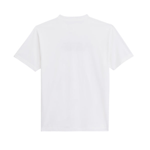 Camiseta Vans para hombre color blanco