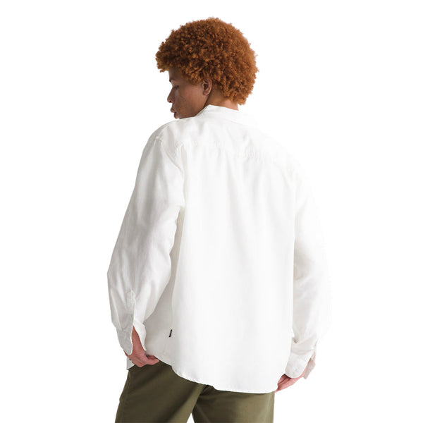 Camisa Lawson para hombre color blanco