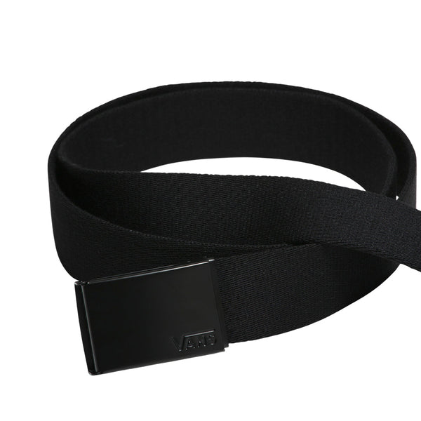 Cinturón Deppster para hombre color negro