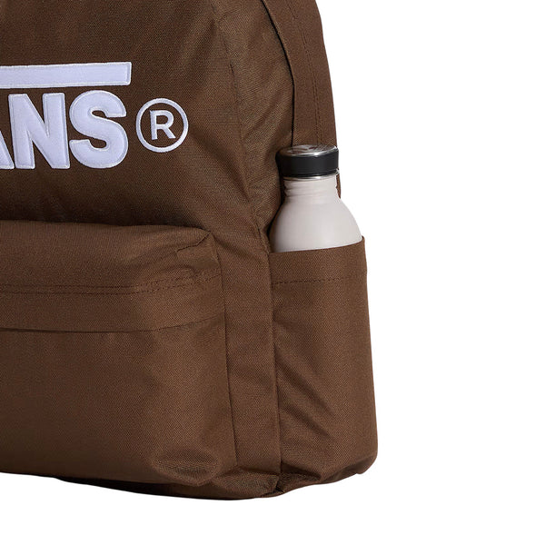 Mochila Old Skool unisex color café