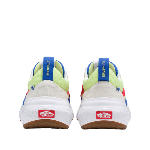 Tennis Range Neo unisex color blanco