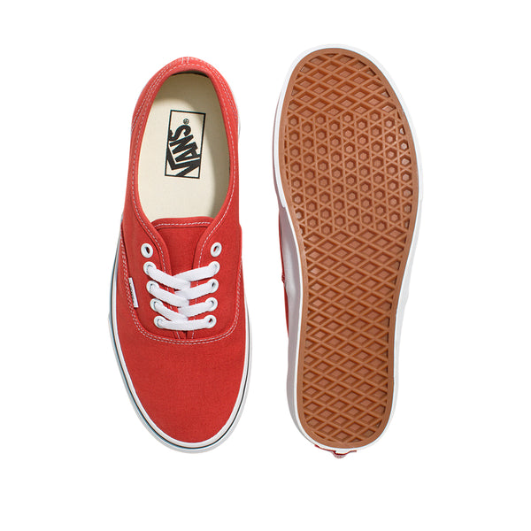 Tennis Auth unisex color rojo