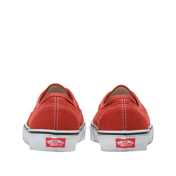 Tennis Auth unisex color rojo