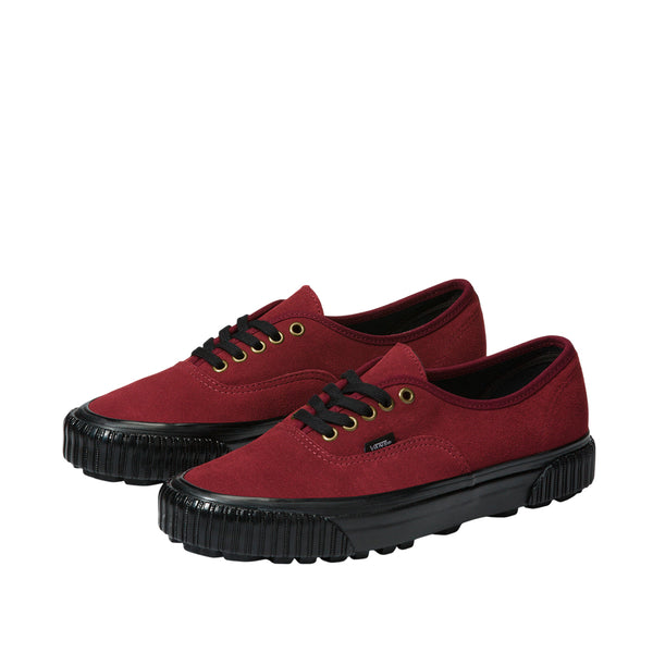 Tennis Auth DX unisex color vino y negro