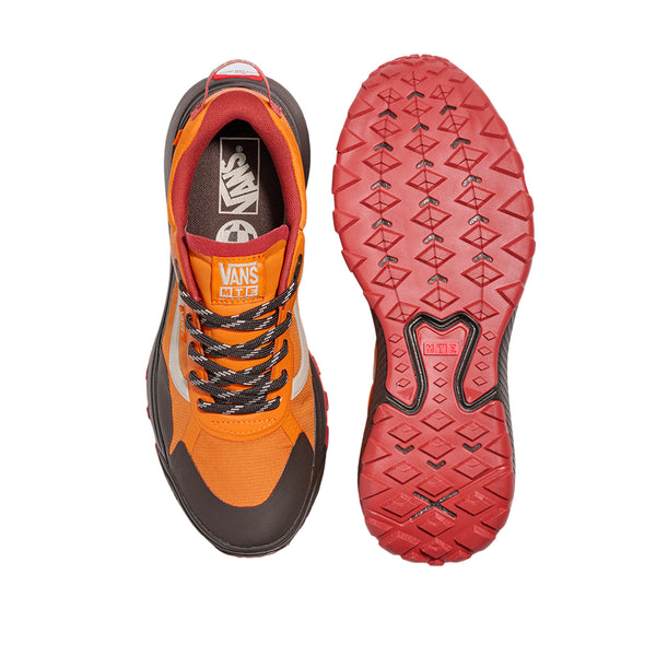 Tennis Mte Cross unisex color anaranjado