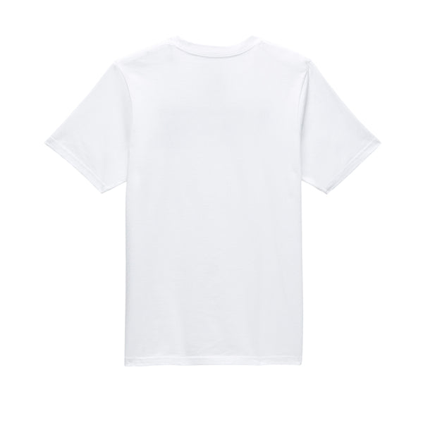 Camiseta B Clasic para hombre color blanco