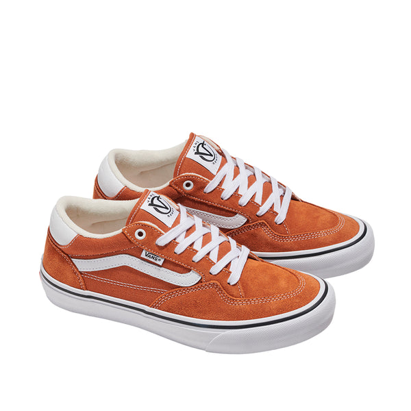 Tennis Rowan para hombre color café