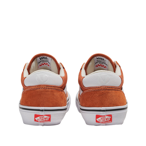 Tennis Rowan para hombre color café