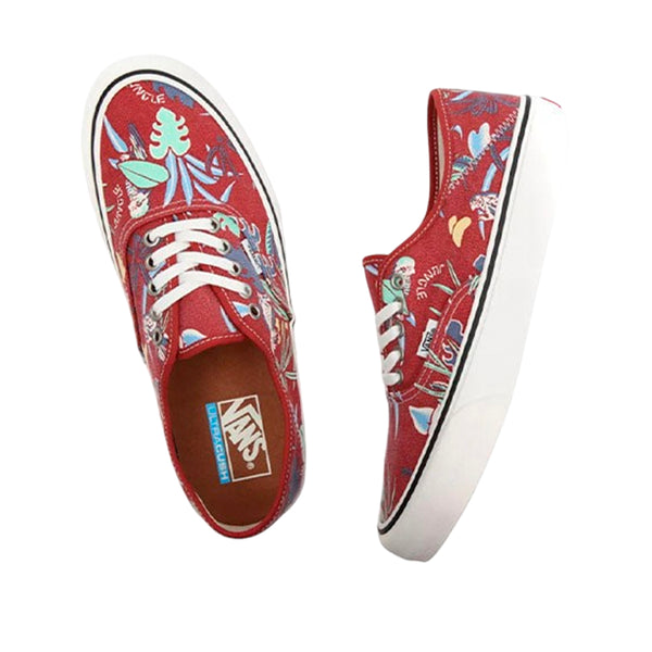 Tennis Auth unisex color rojo