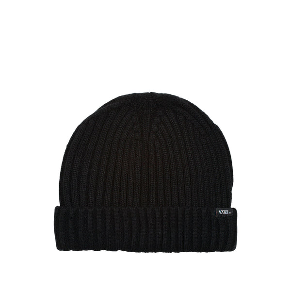 Gorro Shallow unisex color negro