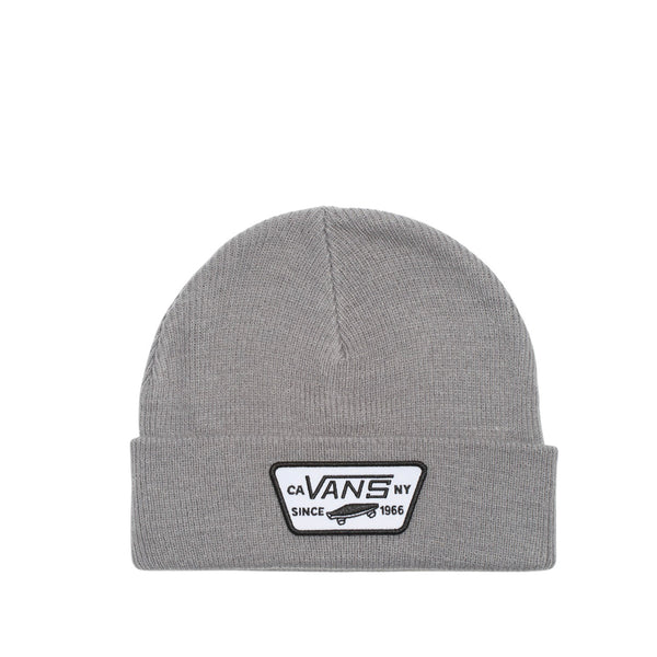 Gorro Milford unisex color gris