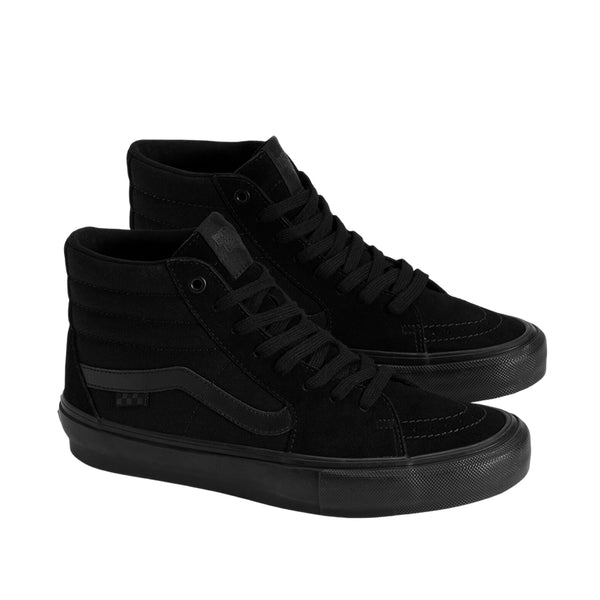 Tennis SK 8 Hi para hombre color negro