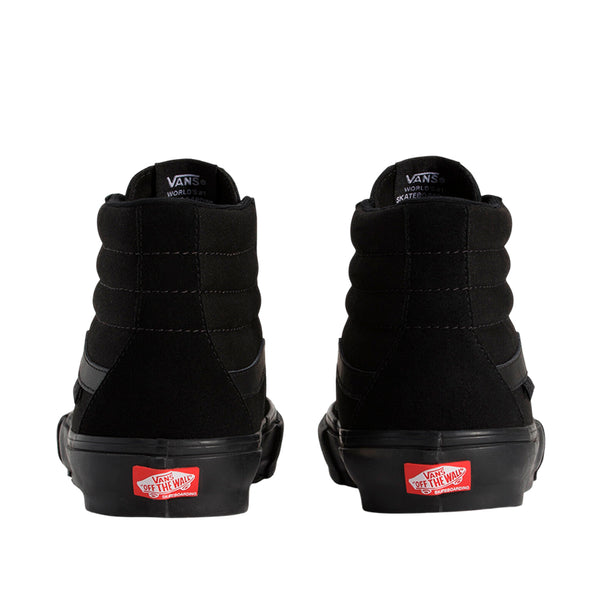 Tennis SK 8 Hi para hombre color negro