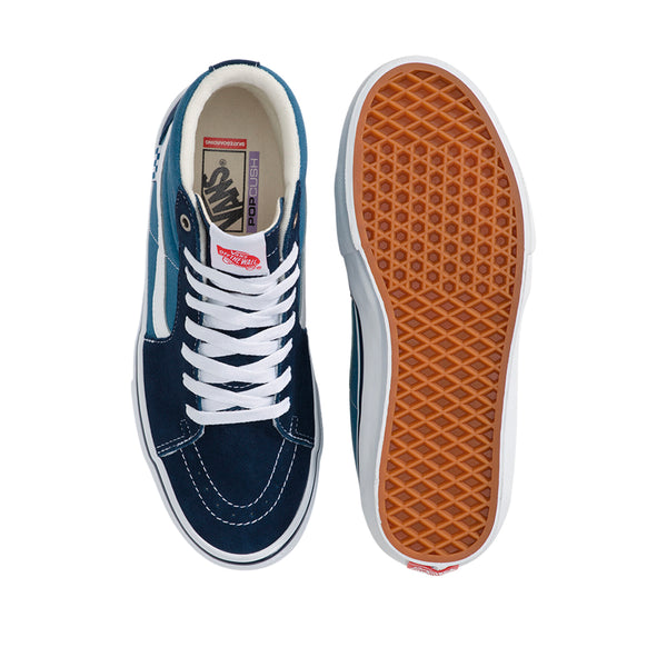 Tennis SKI 8 Hi para hombre color navy