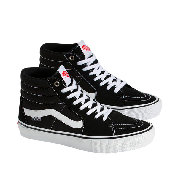Tennis SK8 Hi para hombre color negro