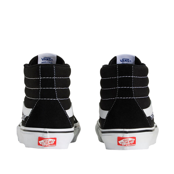 Tennis SK8 Hi para hombre color negro