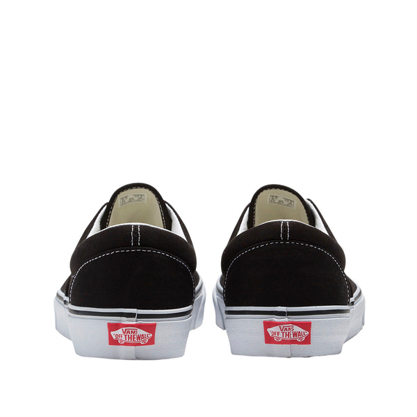 Tennis Auth2 unisex color negro y blanco