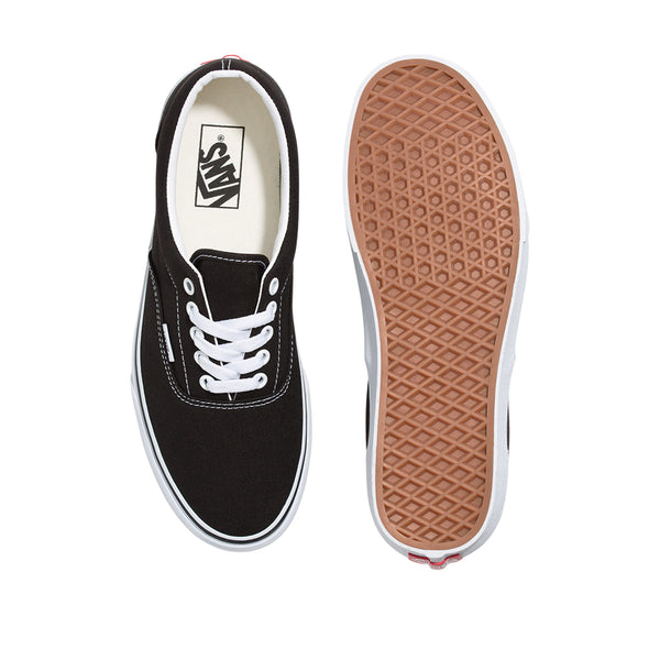 Tennis Auth2 unisex color negro y blanco