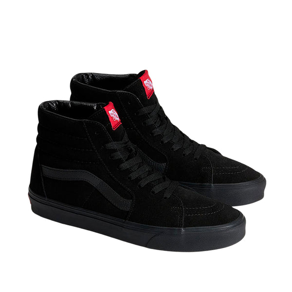 Tennis SK8 Hi unisex color negro