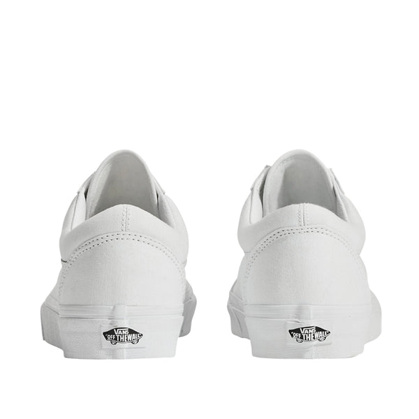 Tennis Old Skool unisex color blanco