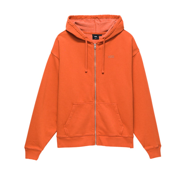 Hoodie Every Day para mujer color anaranjado