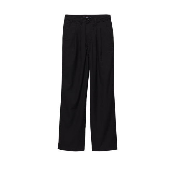 Pantalón casual Alder para mujer color negro