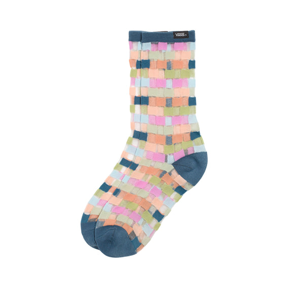 Calcetines Sheer para mujer color multi