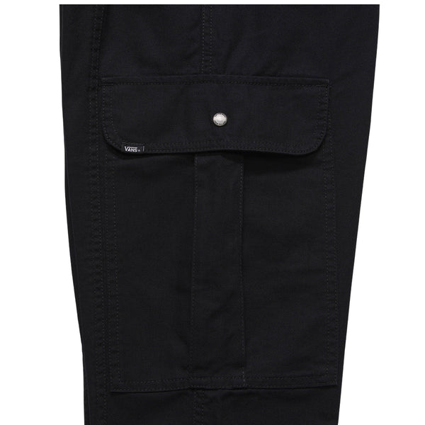 Pantalón Side Walk para mujer color negro