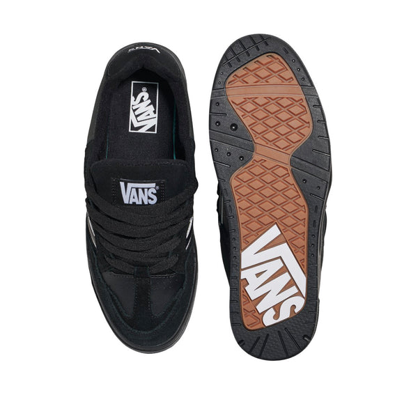 Tennis Upland unisex color negro
