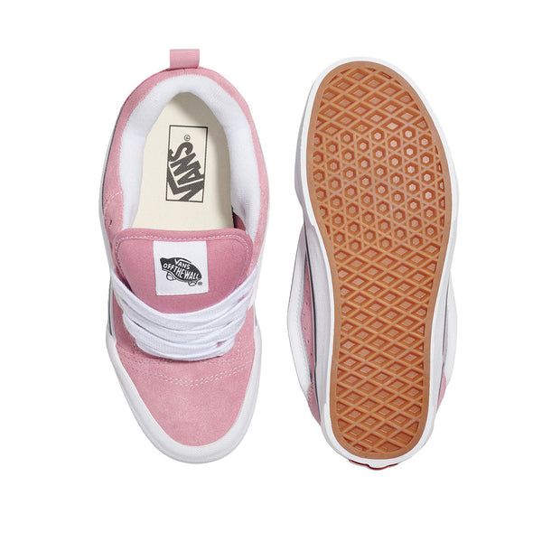 Tennis Knu Skool para mujer color rosado