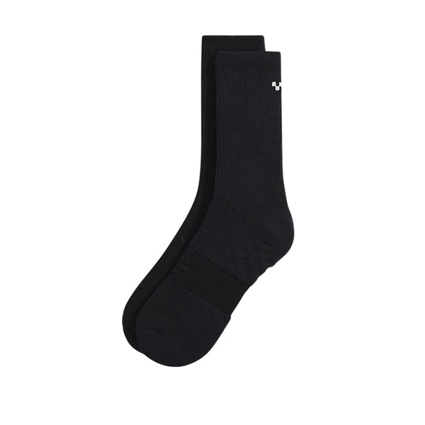Calcetines Sk Crew unisex color negro