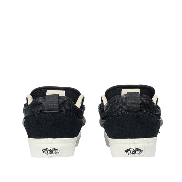 Tennis Knu Skool para mujer color negro