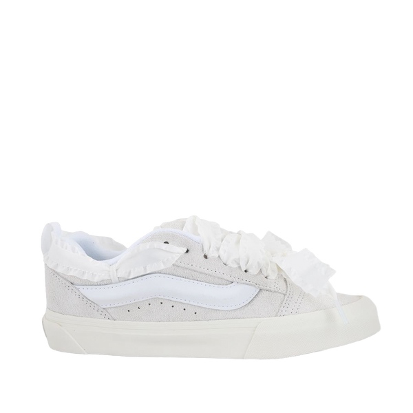 Tennis Knu Skool para mujer color blanco