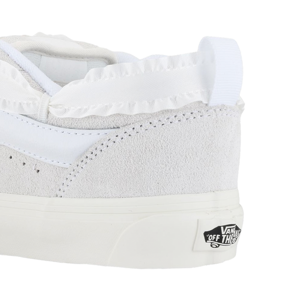 Tennis Knu Skool para mujer color blanco