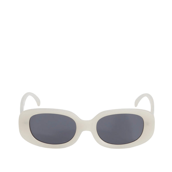 Lentes Wheelin unisex color blanco