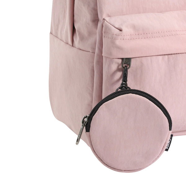Mochila Mini Skool unisex color morado