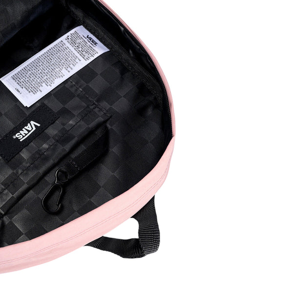 Mochila Mini Skool unisex color morado