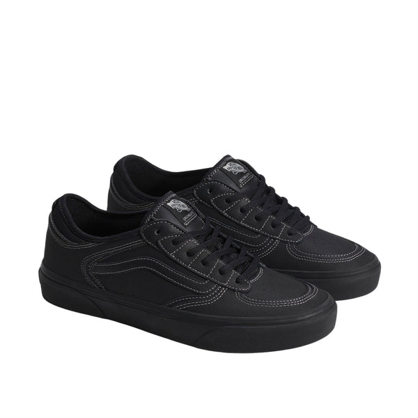 Tennis Rowley para hombre color negro