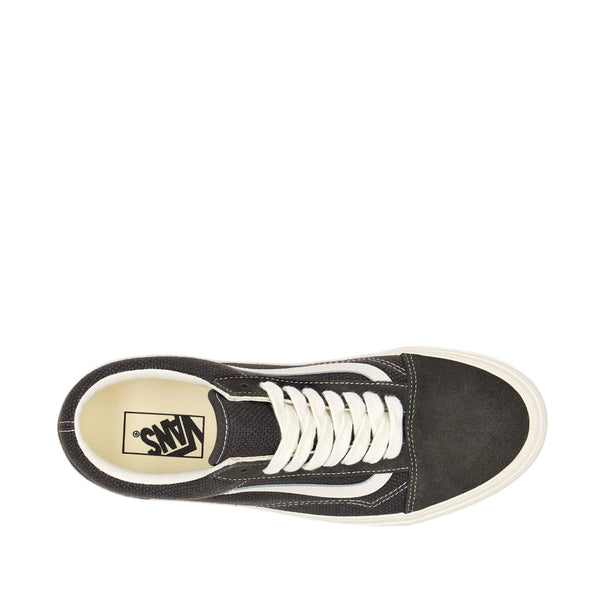 Tennis Old Skool para hombre color negro