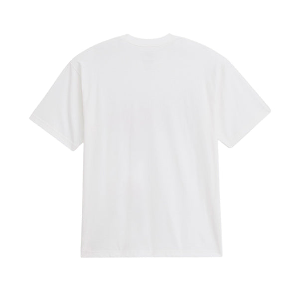 Camiseta Wave para hombre color blanco