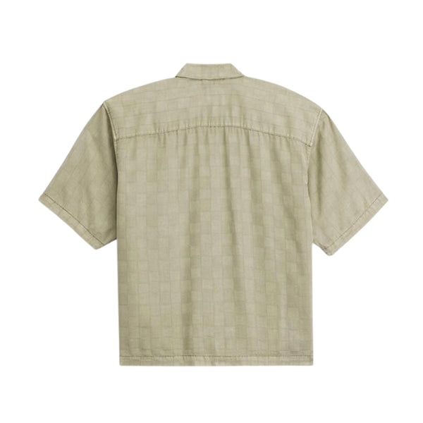 Camisa Doren para hombre color verde
