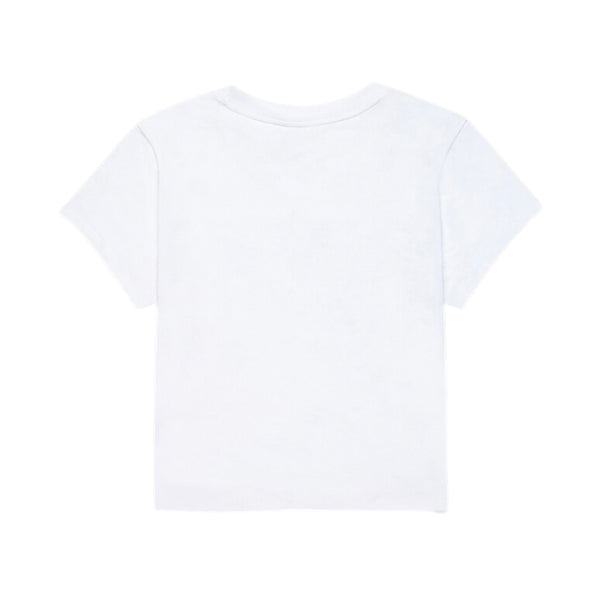 Camiseta Star para mujer color blanco