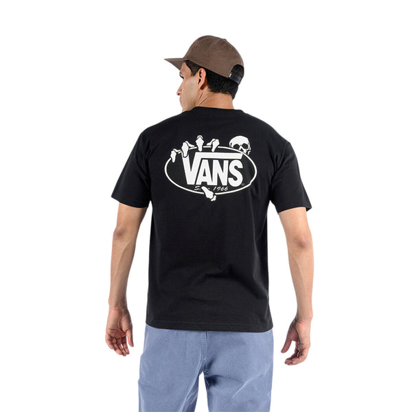 Camiseta Show Off para hombre color negro